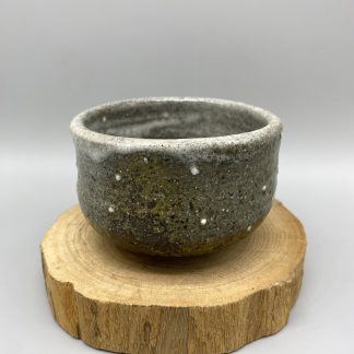 Hand-crafted Wood-fired Chawan (Tea Bowl) No.1