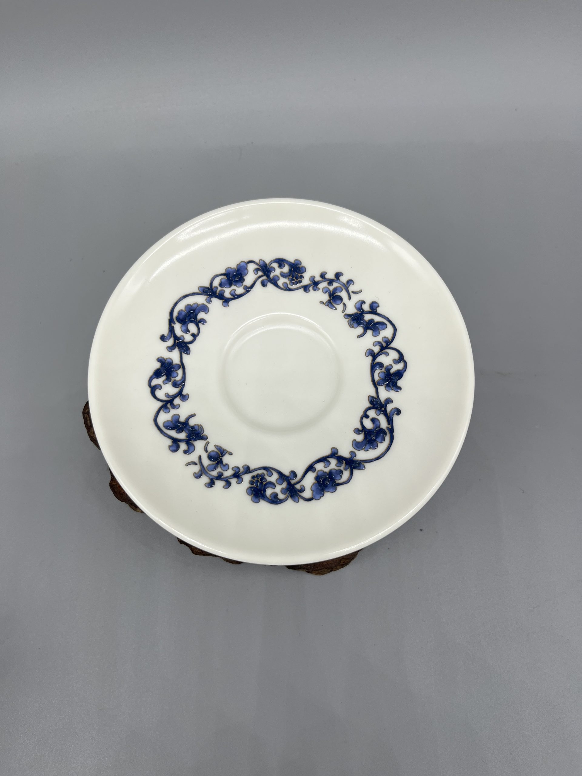 Blue and White Fusion Tea set - Image 4