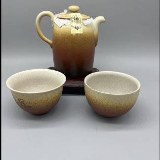 Ceramic Tea set by Lin's Ceramic Studio